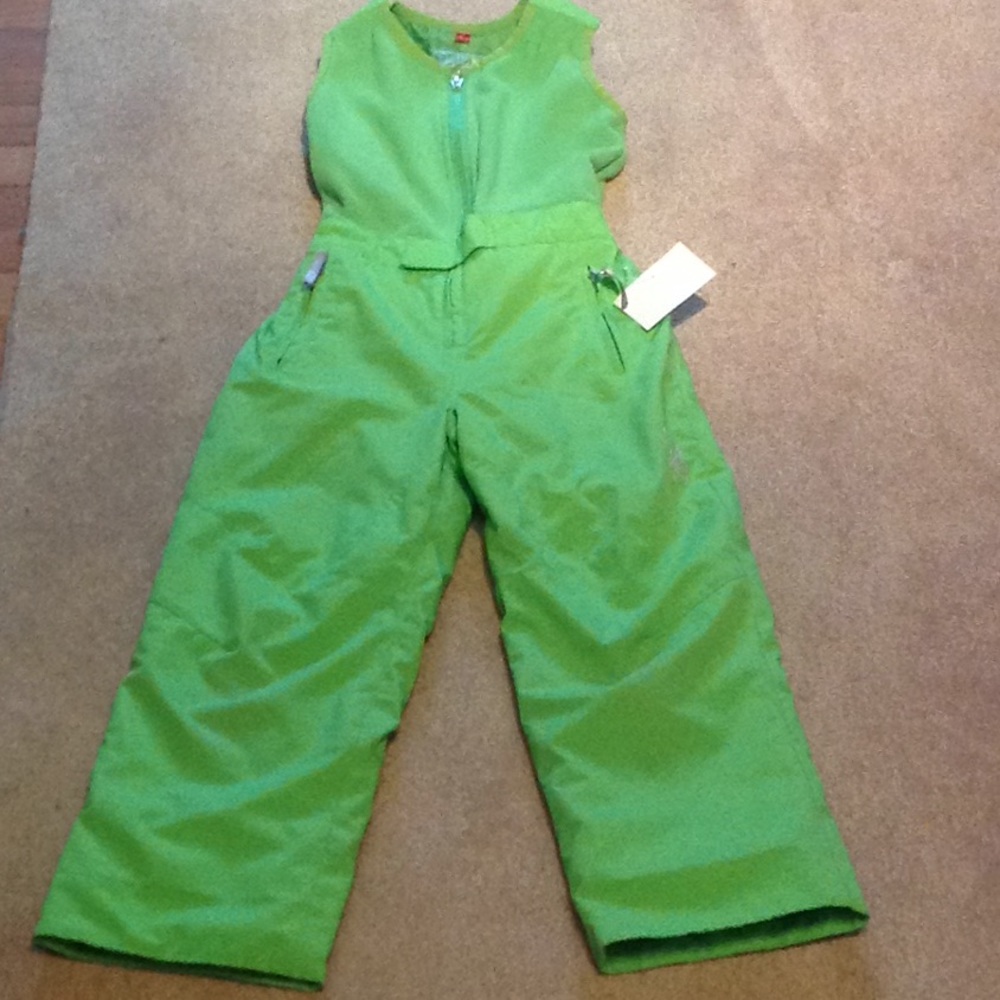Spyder snow pants size5 girls